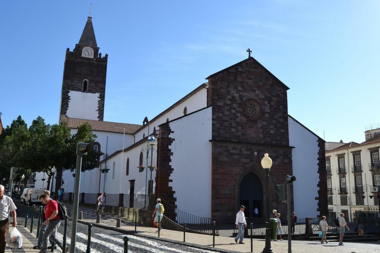 Central Suite In Funchal 2N Экстерьер фото
