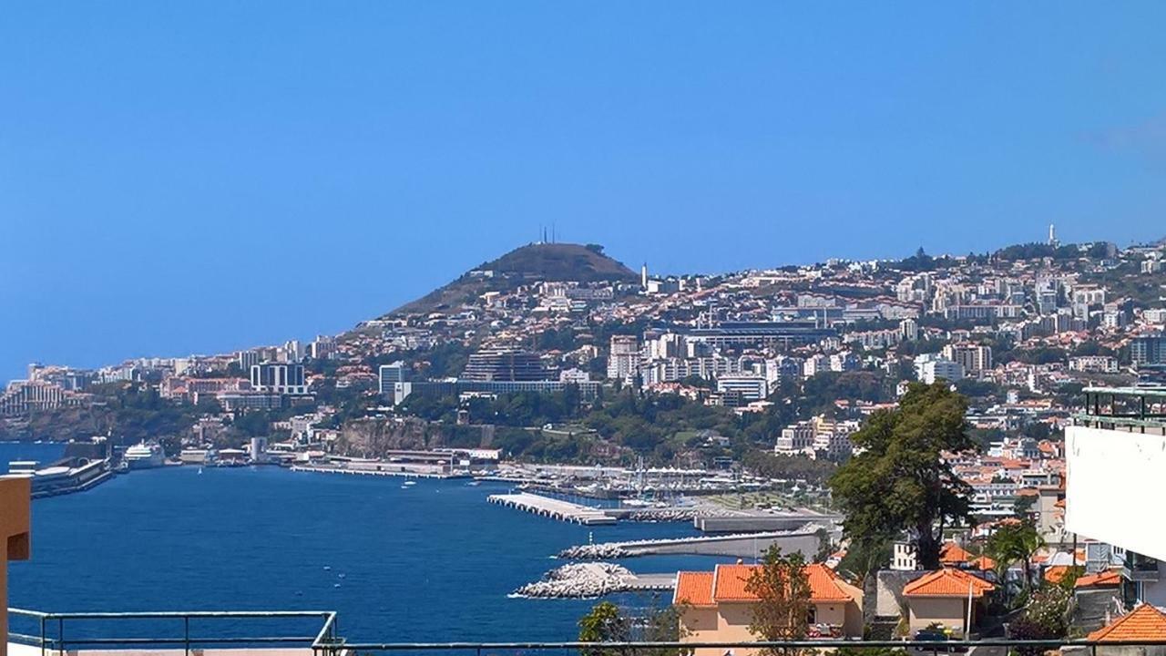 Central Suite In Funchal 2N Экстерьер фото