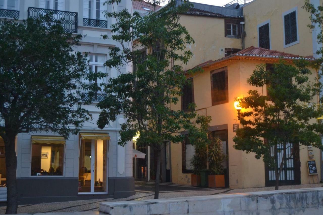 Central Suite In Funchal 2N Экстерьер фото