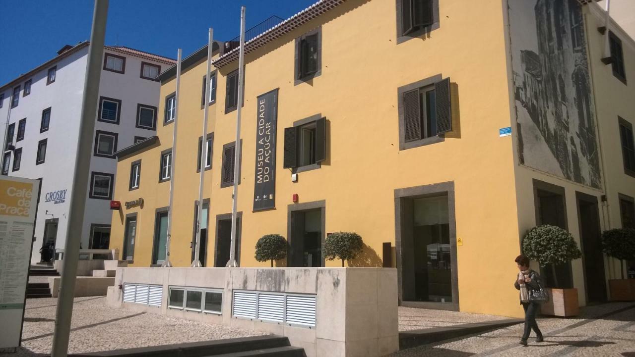 Central Suite In Funchal 2N Экстерьер фото
